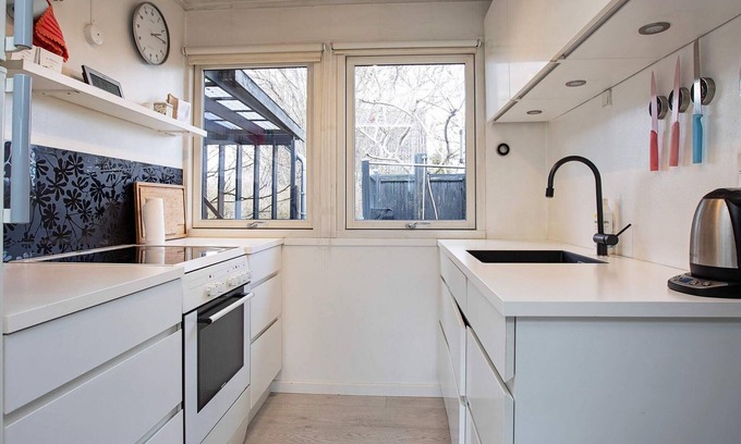 Faxe Ladeplads House | 6 person holiday home in Faxe Ladeplads