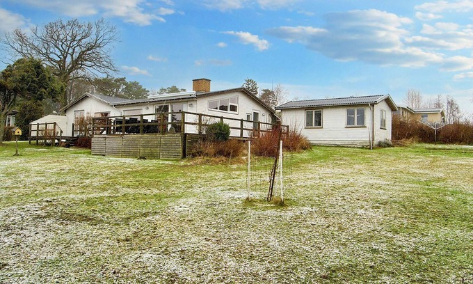 Frederiksvaerk House | 6 person holiday home in Frederiksværk-By Traum