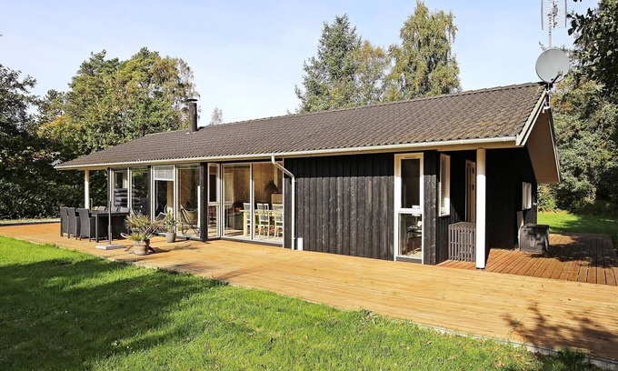 Frederiksvaerk House | 6 person holiday home in Frederiksværk-By Traum