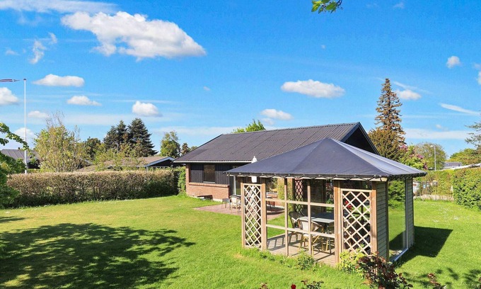 Rødvig House | 6 person holiday home in Rødvig Stevns-By Traum