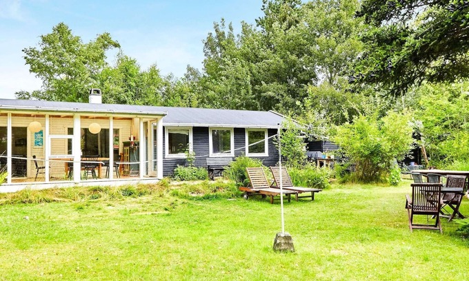 Nykobing Sjaelland House | 6 person holiday home in Nykøbing Sj-By Traum