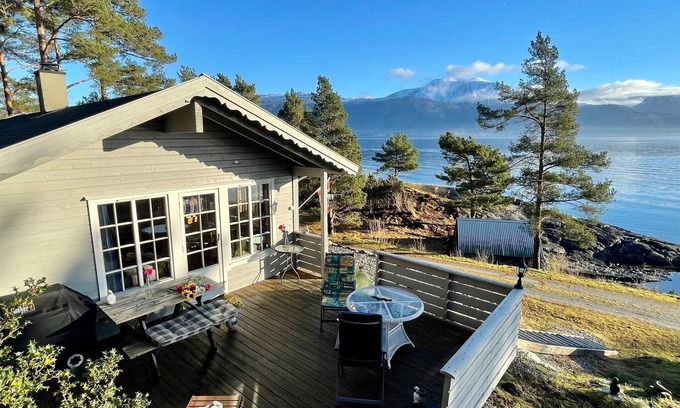 Kvinnherad House | 6 person holiday home in hatlestrand-By Traum