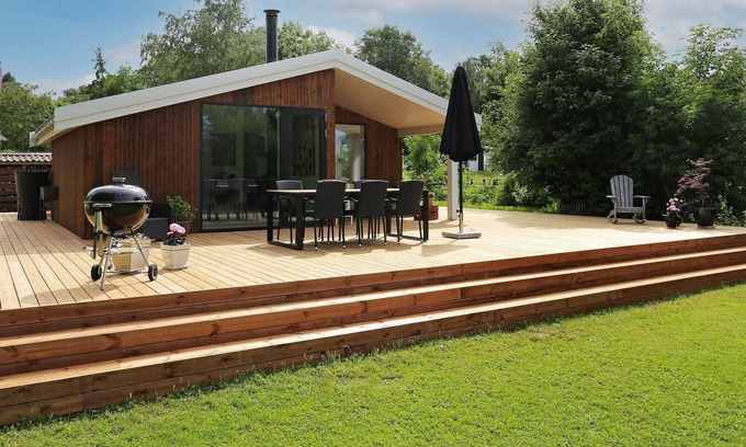 Jægerspris House | 6 person holiday home in Jægerspris