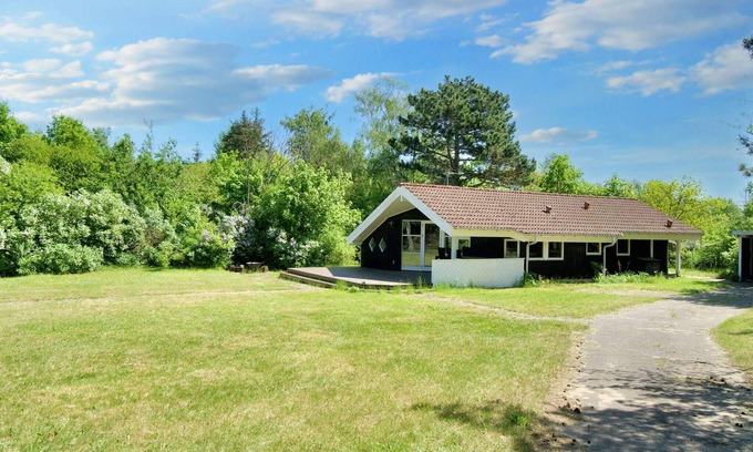 Kulhuse House | 6 person holiday home in Jægerspris-By Traum
