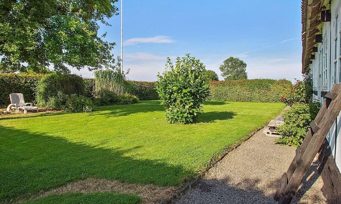 Akirkeby House | 6 person holiday home in Aakirkeby