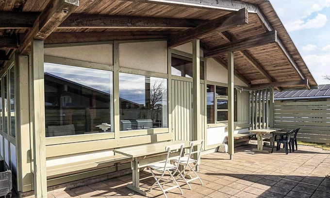 Smidstrup Strand House | 6 person holiday home in Gilleleje