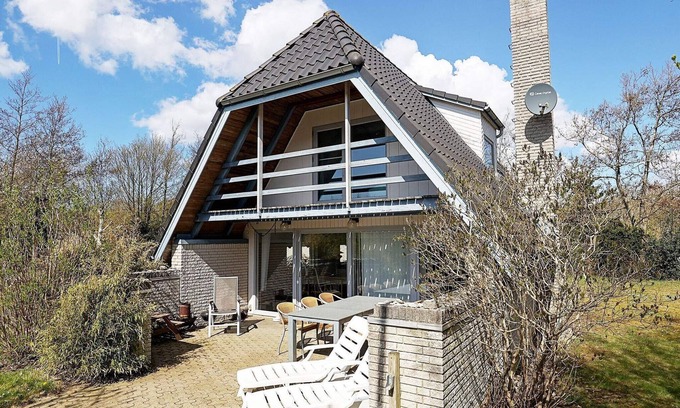 Hurup Thy House | 6 person holiday home in Hurup Thy-By Traum