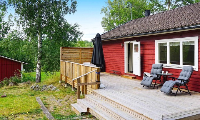 Mariefred House | 6 person holiday home in MARIEFRED-By Traum