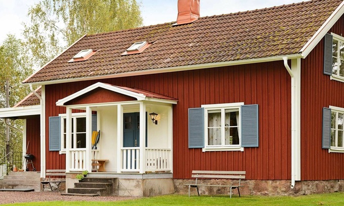 Paulistrom House | 6 person holiday home in Pauliström-By Traum