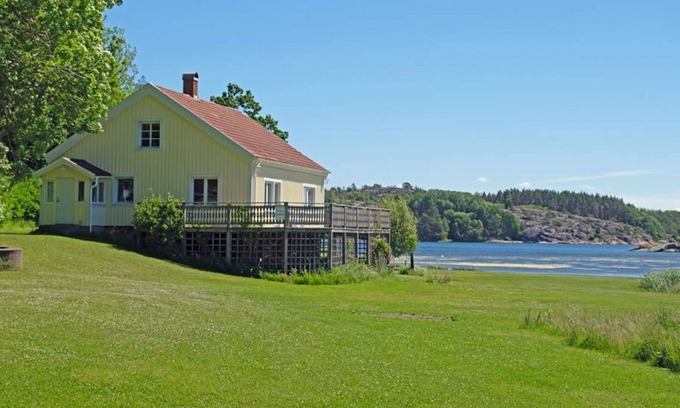 Stromstad House | 6 person holiday home in STRÖMSTAD-By Traum