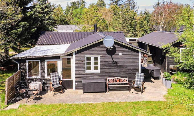 Blokhus House | 6 person holiday home in Blokhus-By Traum