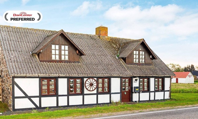 Trend House | 6 person holiday home in Løgstør-By Traum