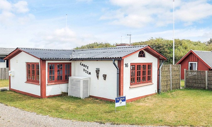 Logstor House | 6 person holiday home in Løgstør