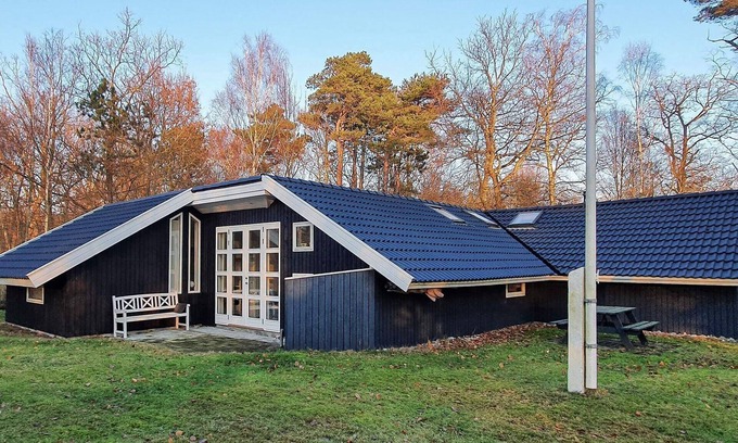 Sklskr House | 6 person holiday home in Skælskør