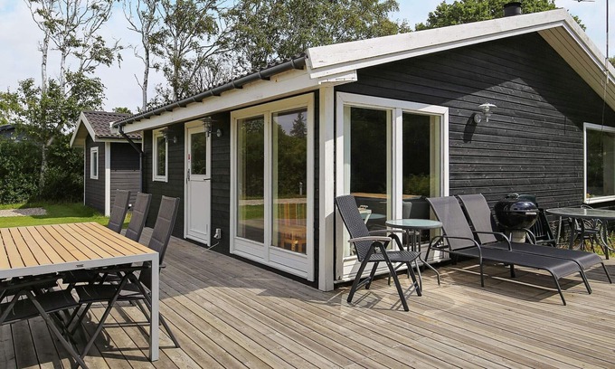 Store Kongsmark House | 6 person holiday home in Slagelse