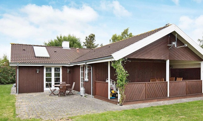 Store Kongsmark House | 6 person holiday home in Slagelse-By Traum