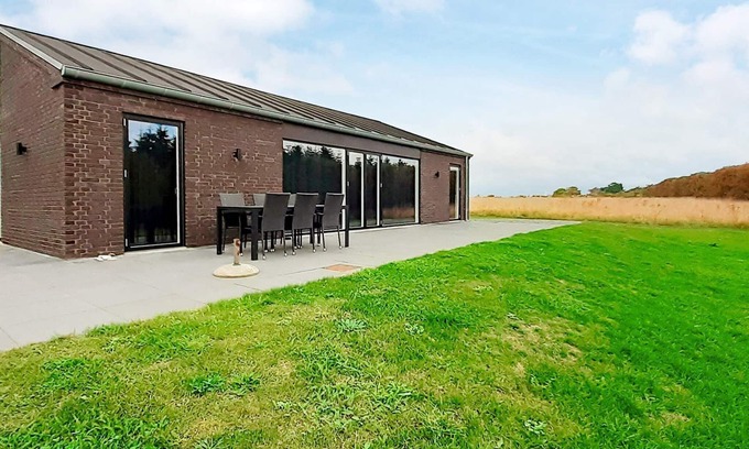 Store Kongsmark House | 6 person holiday home in Slagelse