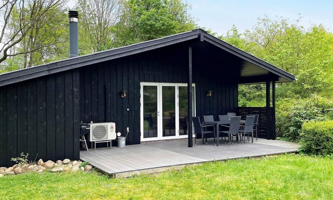 Arrild Ferieby House | 6 person holiday home in Toftlund-By Traum
