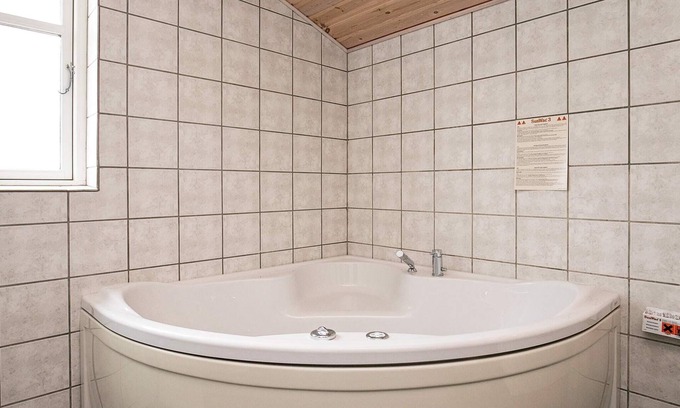 Nr. Lyngby House | 6 person holiday home in Løkken