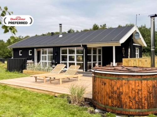 Sillerslev House | 6 person holiday home in Øster Assels-By Traum