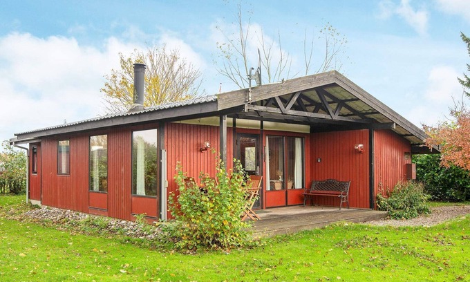 Skovmose House | 6 person holiday home in Sydals-By Traum