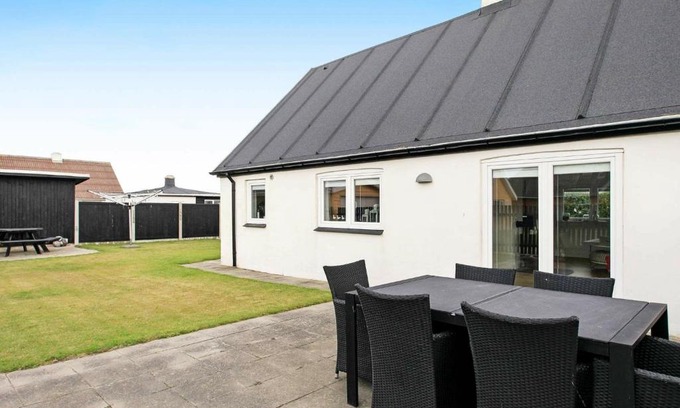 Thorsminde House | 6 person holiday home in Ulfborg