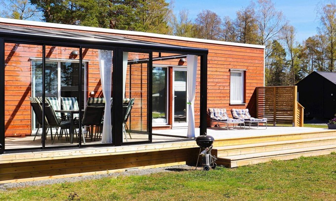 Saffle Municipality House | 6 person holiday home in SÄFFLE-By Traum