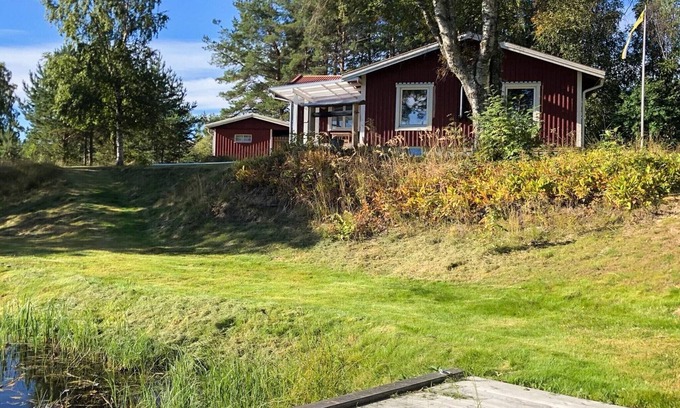 Venjan House | 6 person holiday home in VENJAN