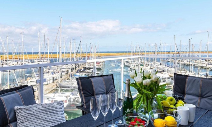 Wendtorf Apartment | 6 person holiday home in Wendtorf