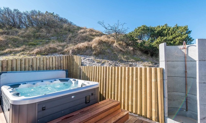 Rindby Strand House | 6 person holiday home in Fanø