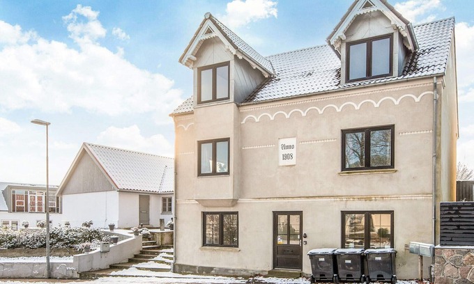 Give House | 6 person holiday home in Give