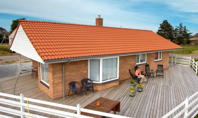 Ristinge House | 6 person holiday home in Humble-By Traum