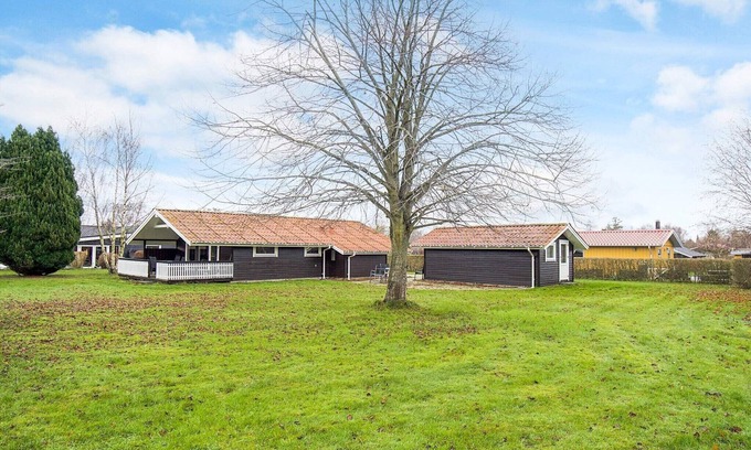 Skibby House | 6 person holiday home in Skibby-By Traum