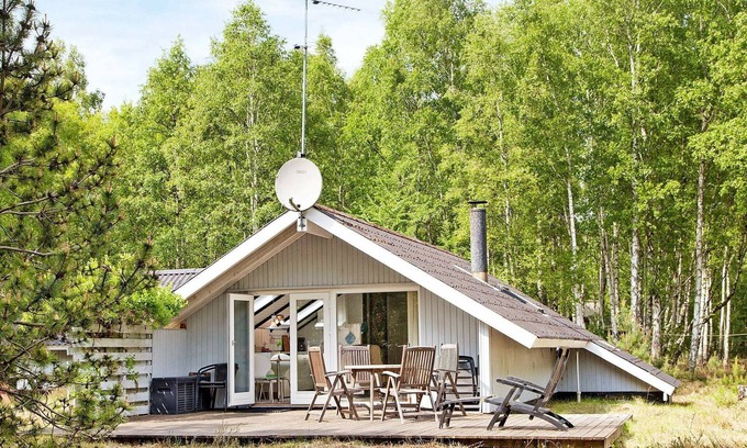 Læsø House | 6 person holiday home in Læsø-By Traum