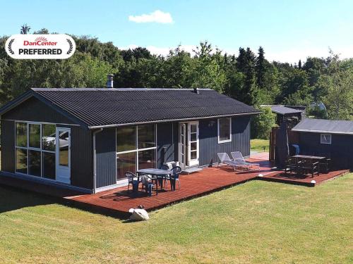 Nibe House | 6 person holiday home in Nibe-By Traum