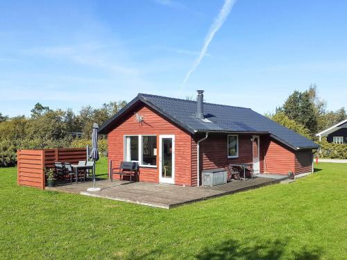 Nibe House | 6 person holiday home in Nibe