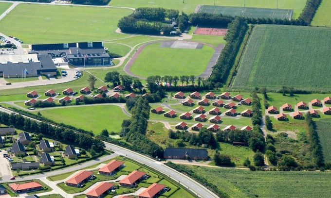 Skaerbaek House | 6 person holiday home in Skærbæk-By Traum