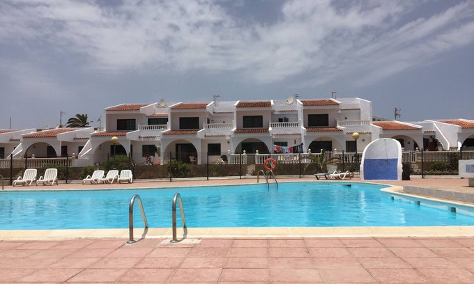 Caleta de Fuste Condo | 6 sleeps cosy 68m² apartment ideal for discovering the island