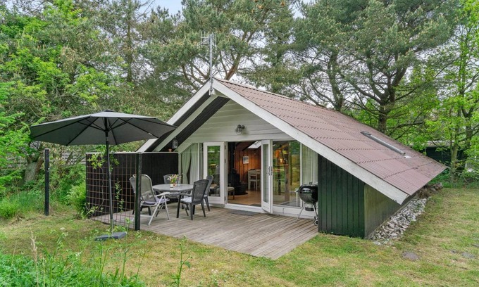 Fjerritslev House | 60 m² House ∙ 3 bedrooms ∙ 5 guests