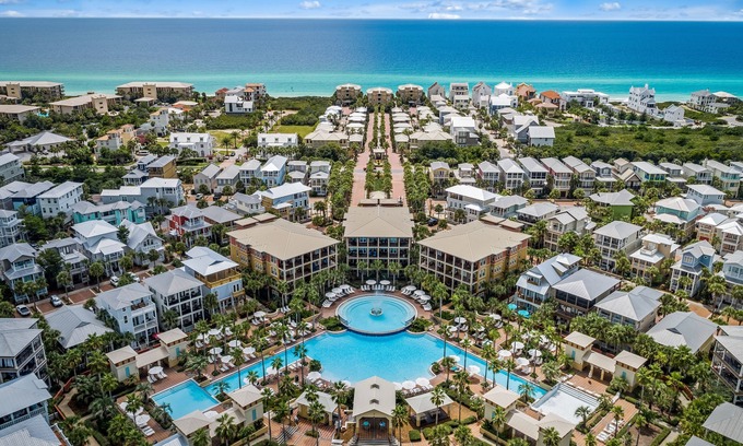 Seacrest Beach House | 60 The Greenway Loop- Seacrest Beach! Two Master Suites!