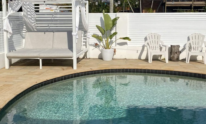 Maroochydore House | 600m walk to Beach, Family Entertainer+ Aircon + Pool + Pizza oven