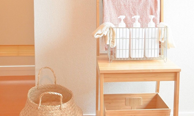 Kagoshima Apartment | 6022K An inn with a home theater where you can stay as if you were living there / Kagoshima Kagoshima