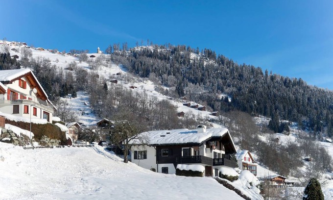 Schluein Apartment | 62 m² Apartment ∙ 1 bedroom ∙ 5 guests