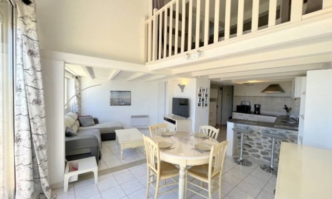 Le Barcares House | 62 m² House ∙ 3 bedrooms ∙ 6 guests