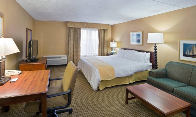 North Olmsted Hotel | 63 m² Hotel ∙ 127 guests