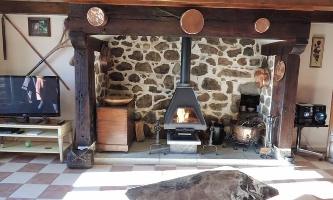 Cros House | 63g63266 - Cros - Gîte