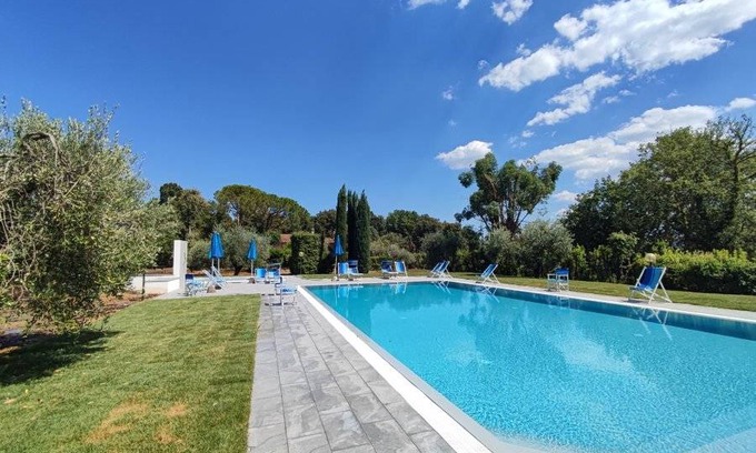 Gambassi Terme Apartment | 64 m² Apartment ∙ 6 guests