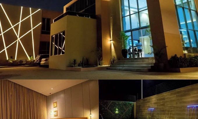 Asaba Hotel | 649 Suites