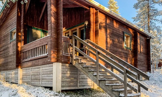 Rukatunturi Other | 65 m² Accommodation ∙ 3 bedrooms ∙ 6 guests
