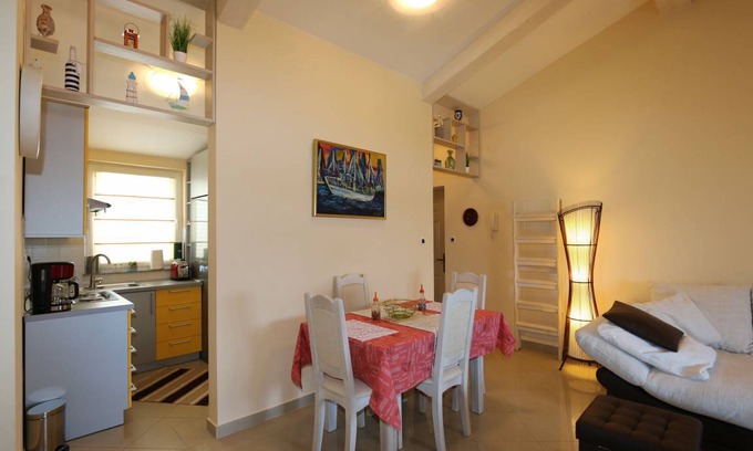 Klimno Apartment | 65 m² Apartment ∙ 2 bedrooms ∙ 4 guests